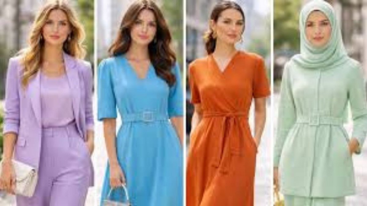 2026 Bahar Moda Akımları: Gardırobunuzu Güncellemenin Yöntemleri