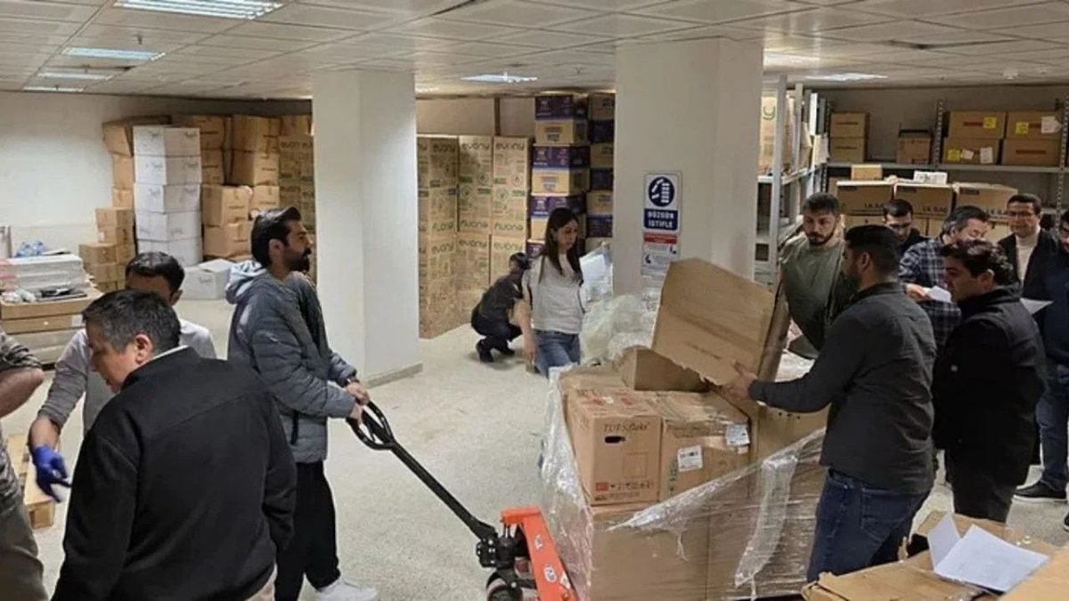 Türkiye'den İran'a Önemli Tıbbi Ekipman Desteği Sağlandı