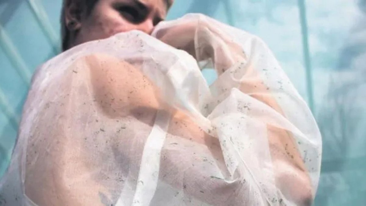 Mantar Derisi Ve Şeker İpeği: Moda Sektöründe Biyomaterialler