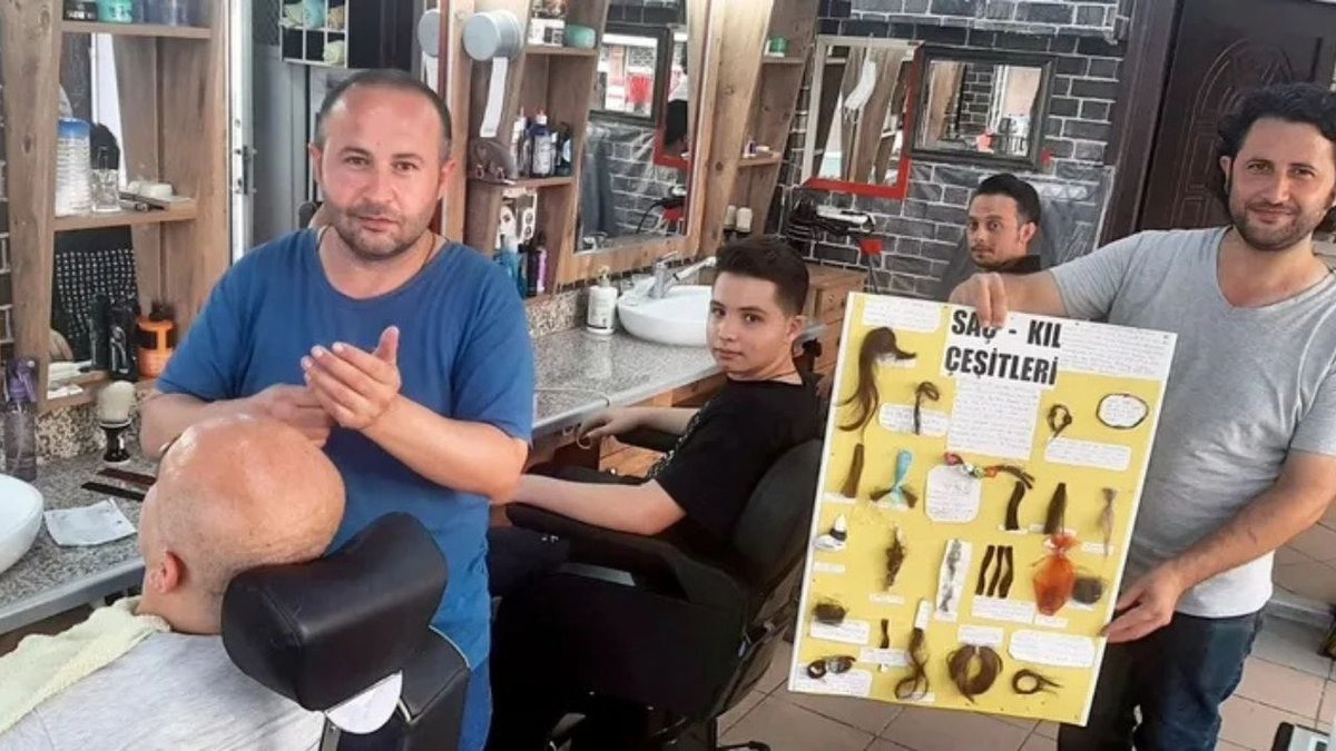 “Her Saçın Kendine Ait Bir Anlamı ve Hikayesi Bulunur”