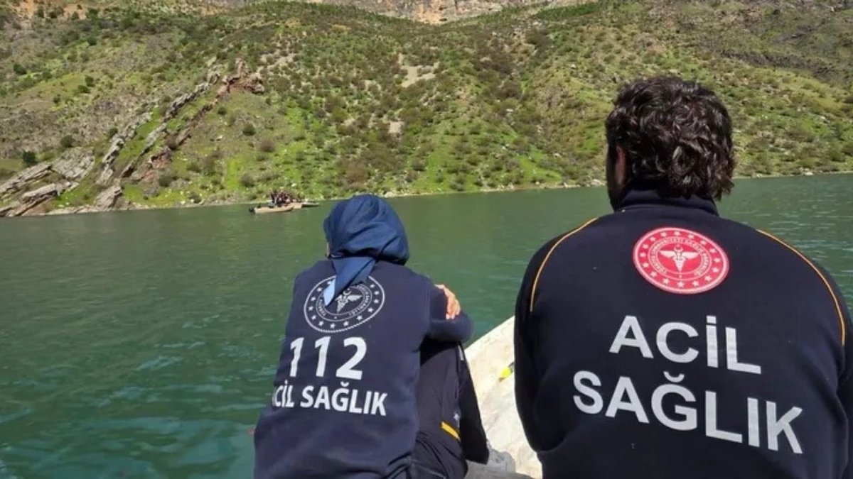 Diyarbakır'da Fırat Nehri'nde Bulunan Cansız Bedene Erişildi