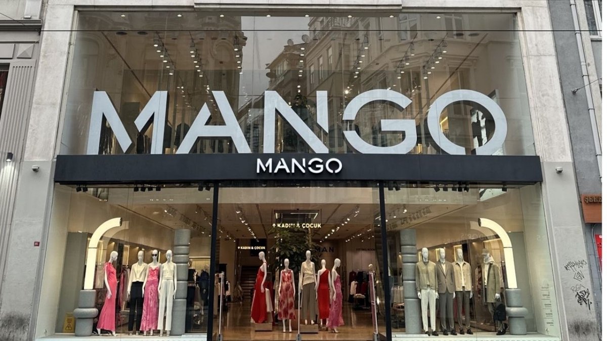 MANGO, 2026'da Türkiye'de 10 Yeni Mağaza Açmayı Hedefliyor