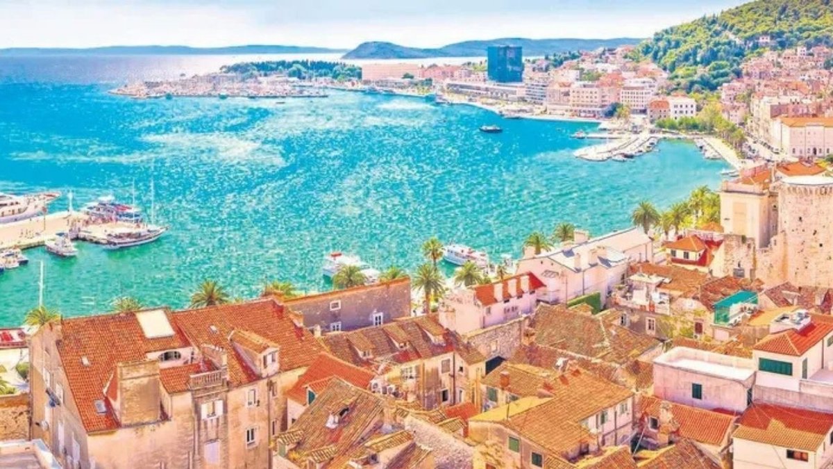 Dalmaçya’nın Işıldayan Yıldızı Split: Tarih, Deniz ve Akdeniz Büyüsü