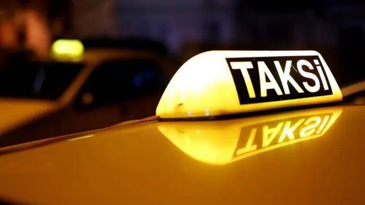 İstanbul’da Takside Ücret Tartışması Kanlı Bitti: Kadın Yolcu Şokta Kaldı