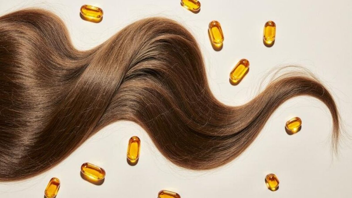 Güçlü ve Parlak Saçlar İçin Vitamin ve Mineral Rehberi