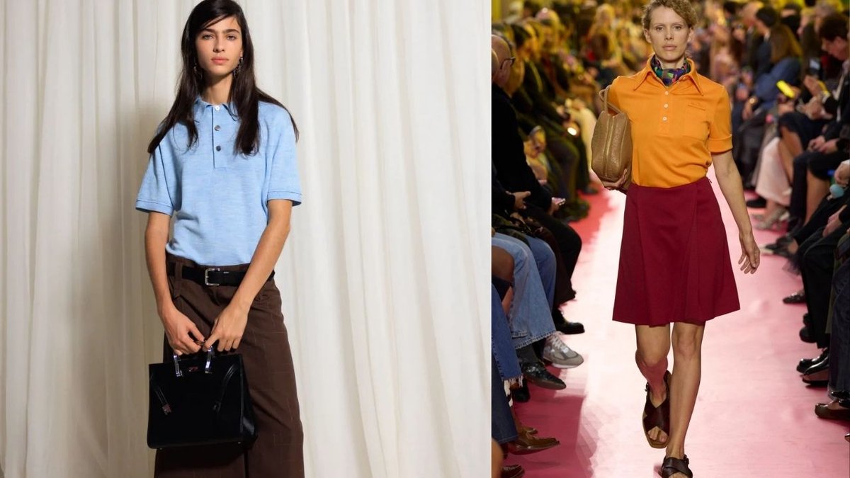 Polo Tişörtle Modern Şıklığın Sırları: Tek Parça, Sınırsız Kombin