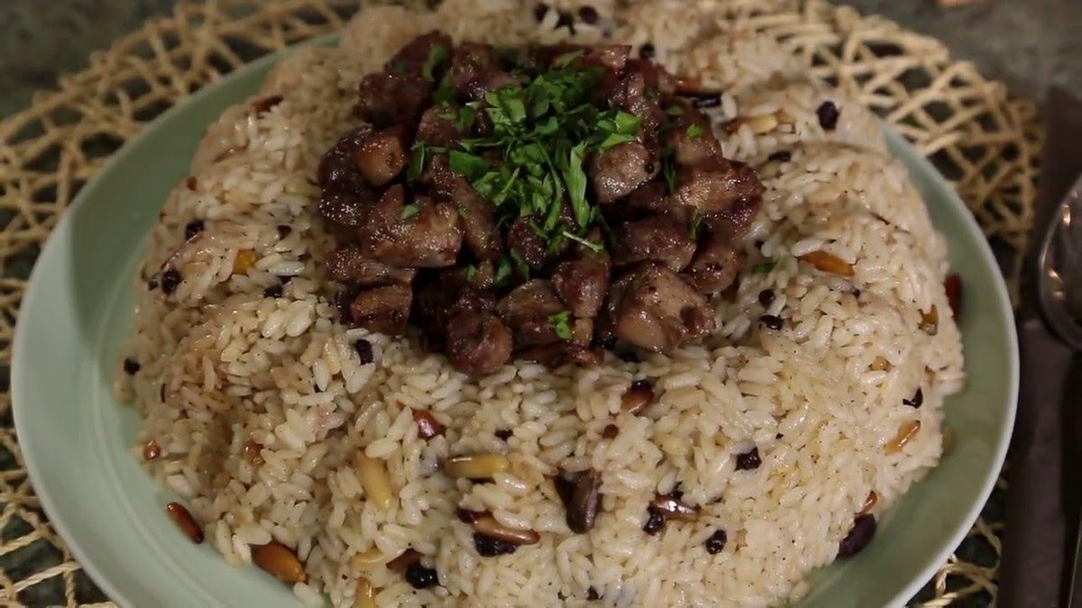 Kurban Bayramının Vazgeçilmezi: Kavurmalı Pilav Tarifi