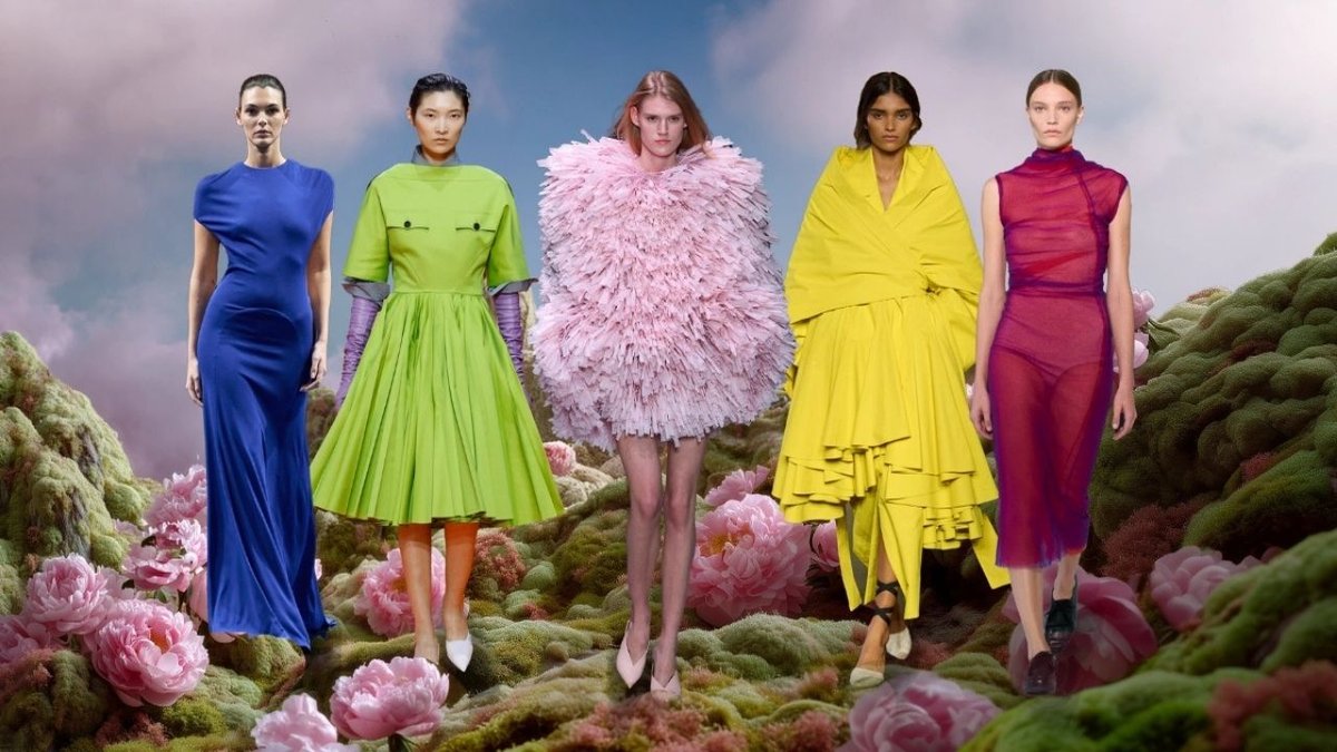 “2026’nın Trendleri: Moda Tasarımında Öne Çıkan Yaratıcı Fikirler”