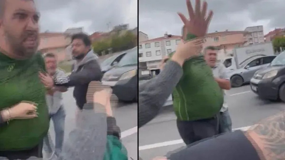 Sancaktepe’de Trafikte Kadına Saldırıya Ağır Ceza: Sürücüye 180 Bin Lira Para Cezası