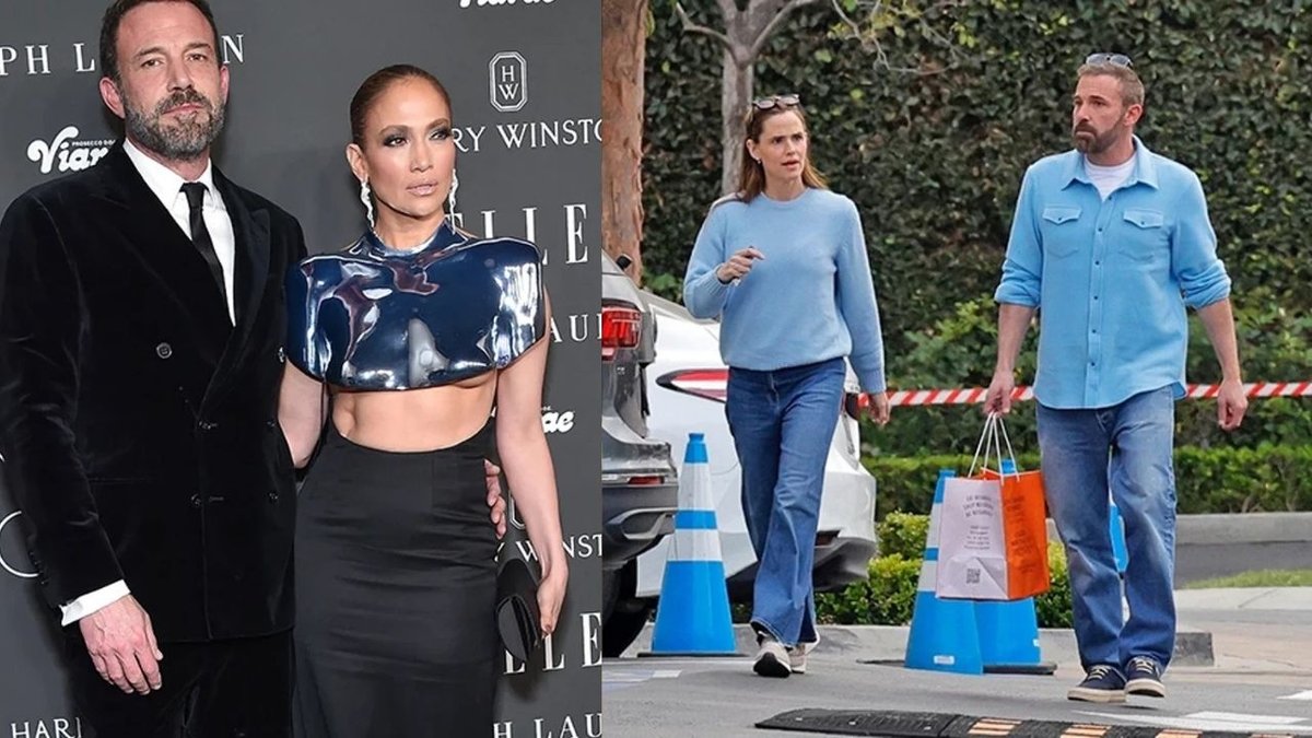 Ben Affleck’in Jennifer Garner Pişmanlığı Gündem Oldu! Eski Eşler Yıllar Sonra Yeniden Yan Yana