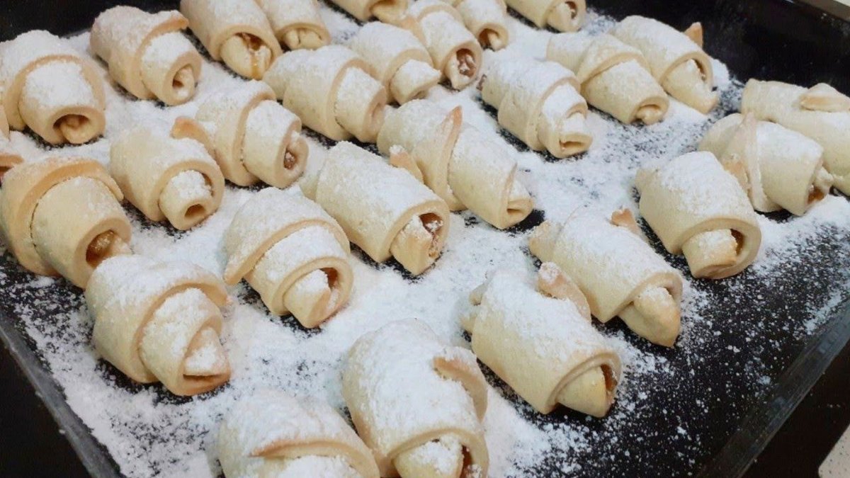 Tam Ölçülü Elmalı Kurabiye Tarifi: Ağızda Dağılan Lezzetin Sırrı Ortaya Çıktı