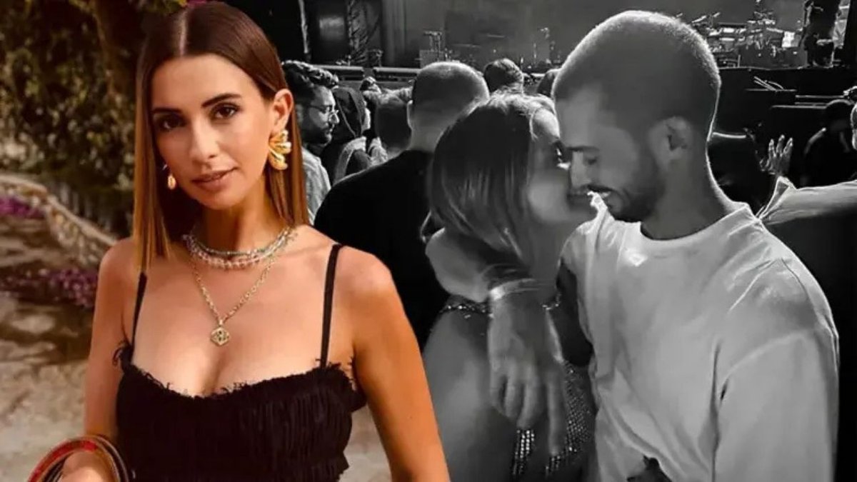 Buse Terim Yeni Aşkıyla Gündemde: Romantik Anlar Sosyal Medyayı Salladı