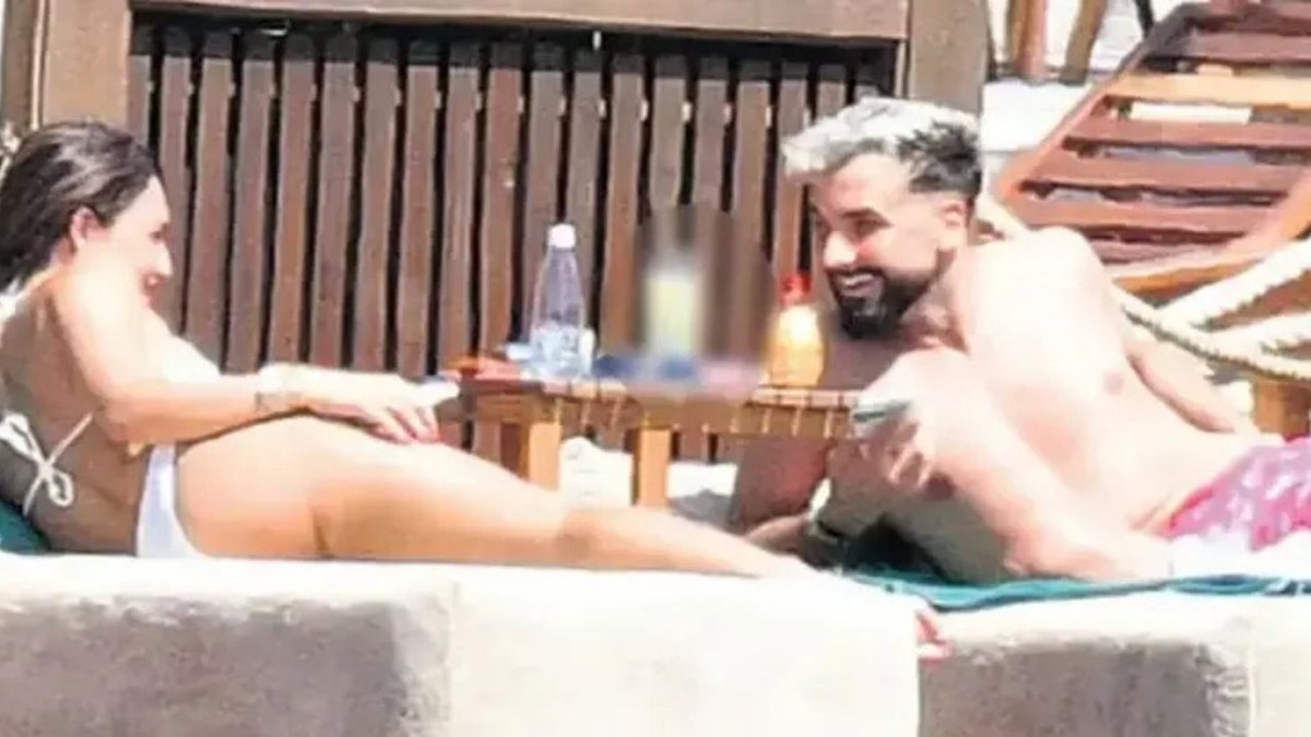 Sefo ve Çağla Boz’un Aşkı Belgelendi! ‘Sadece Arkadaşız’ Açıklaması Boş Çıktı