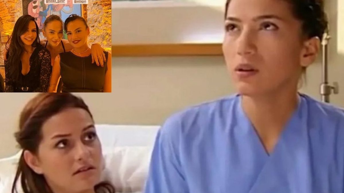Ela ve Zenan Gerçek Hayatta da Ayrılmıyor: Yasemin Ergene ve Melike Güner’in Dostluğu Yıllara Meydan Okuyor
