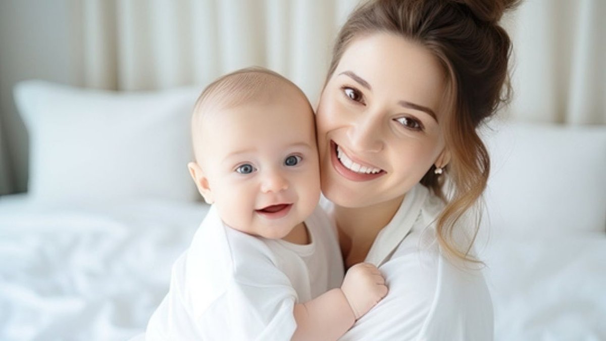 Anne ve Çocuk Sağlığı: Günlük Rutinlerle Mutlu ve Sağlıklı Yaşam