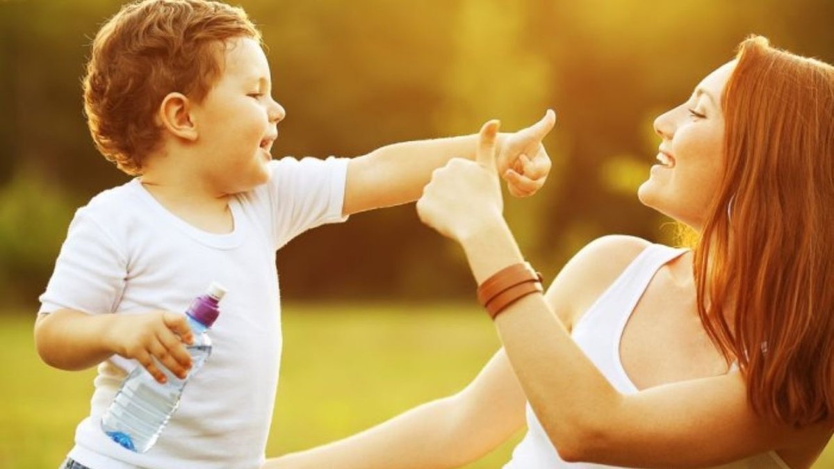 Çocuk Gelişimi İçin Öneriler: Anne Babaların Bilmesi Gereken 10 Altın Kural