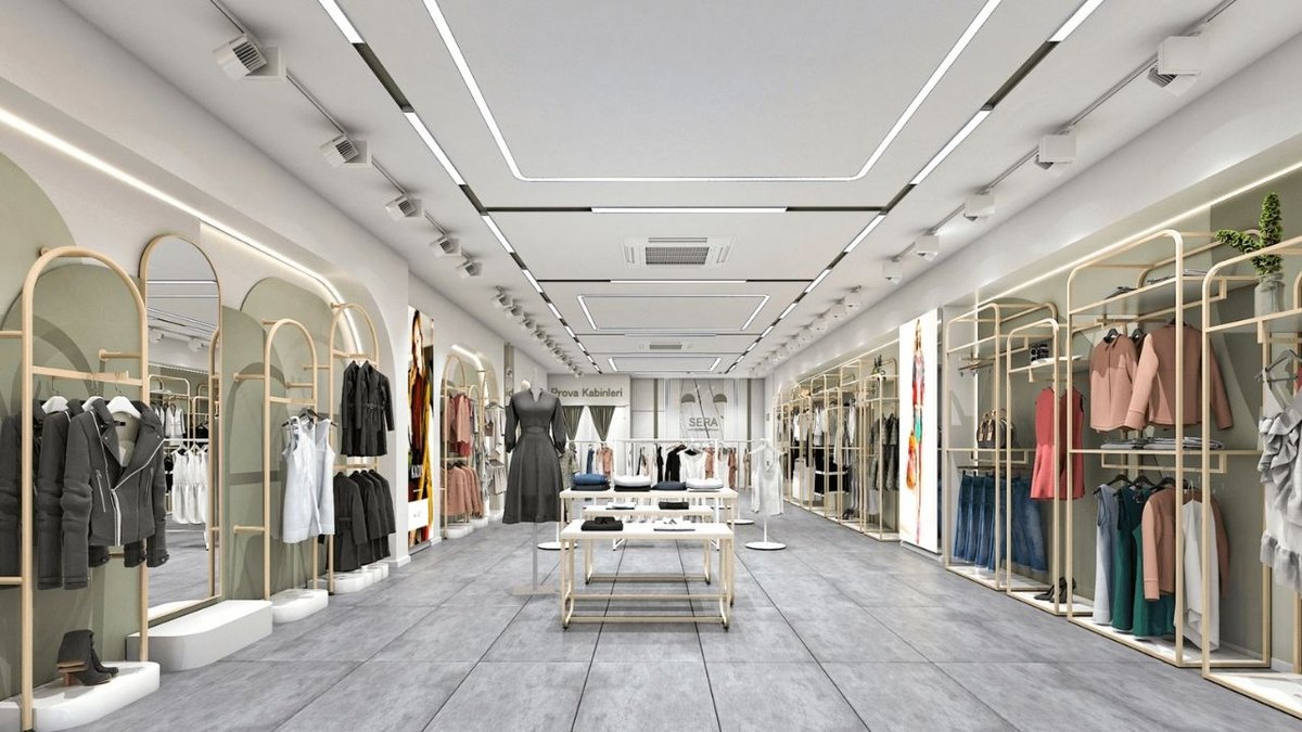 Küçük Dokunuşlarla Büyük Etki: Kadın Butik Dekorasyon Önerileri