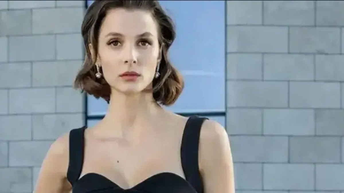 Büşra Develi: “Bir Anda Büşra Hanım Oldum”