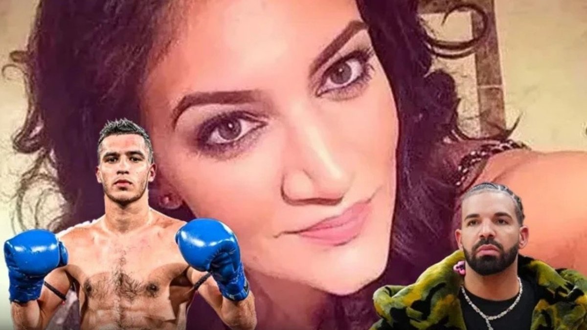Drake’in Eski Sevgilisi Sophie Brussaux Türk Sporcu Efe Çalışkan ile Evlendi