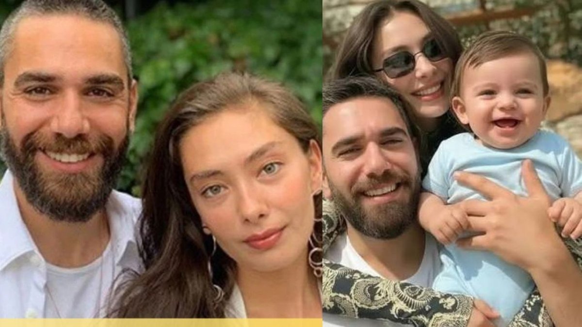 Kadir Doğulu Ve Oğluyla Paylaşım! Neslihan Atagül Yürekleri Eritti