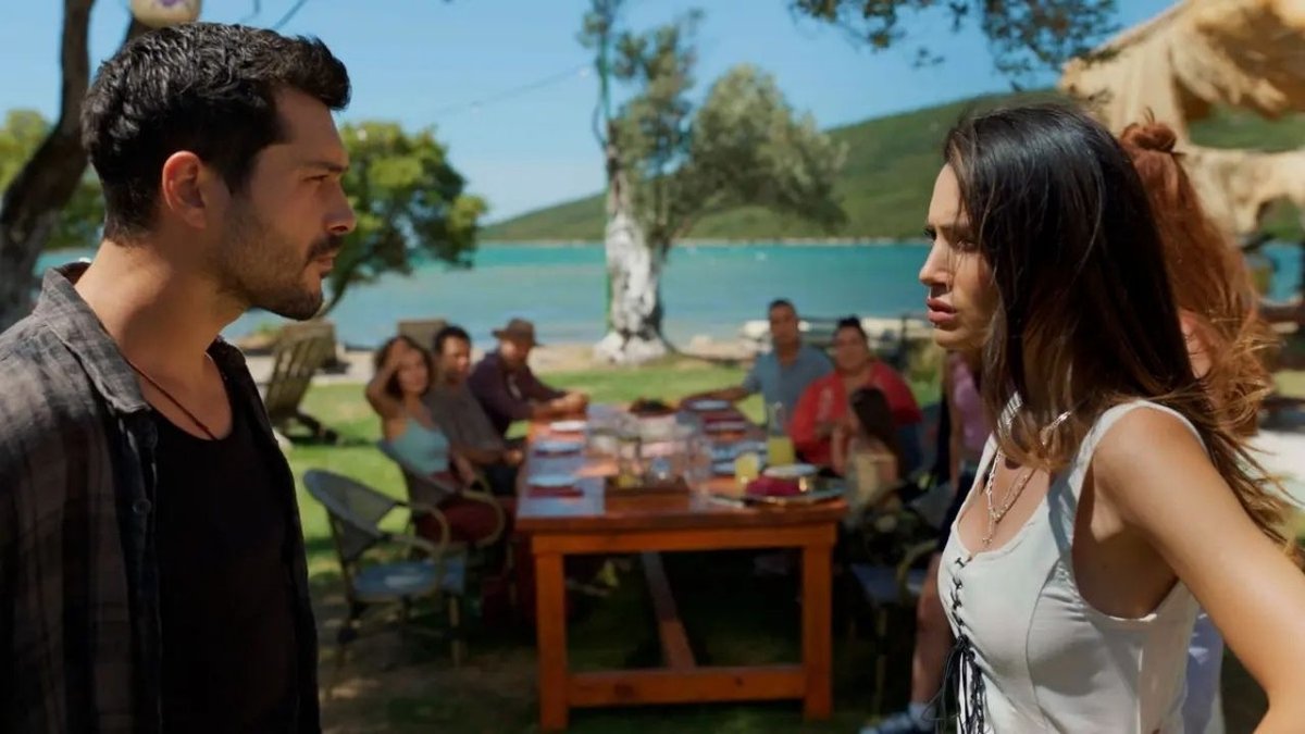 Doğanın Kanunu 4. Bölüm Fragmanı İzle: Tam Bir Romantik Komedi