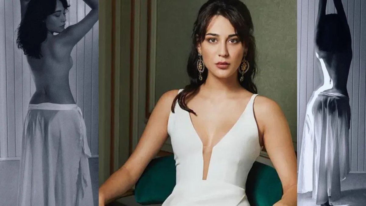 Merve Çağıran Sosyal Medyada Paylaşımlarıyla Gündem Oldu