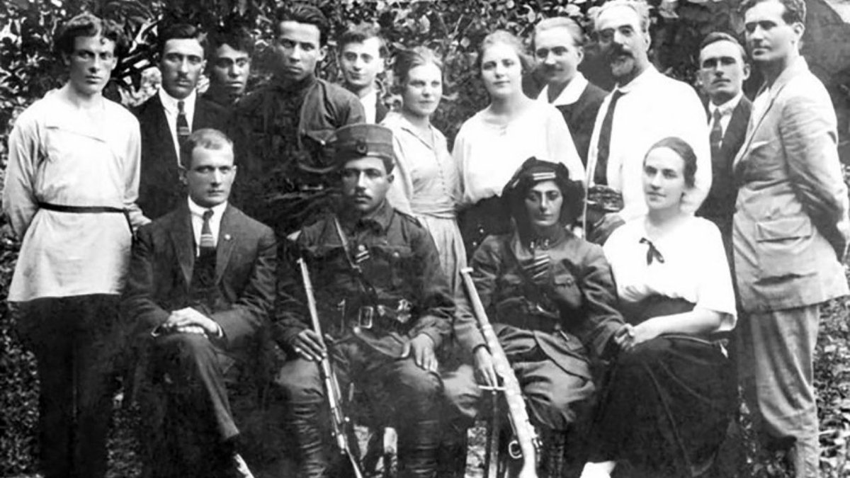 Milli Mücadelenin Kadın Efsanesi Kara Fatma Vatan İçin Verilen Ömürlük Mücadele