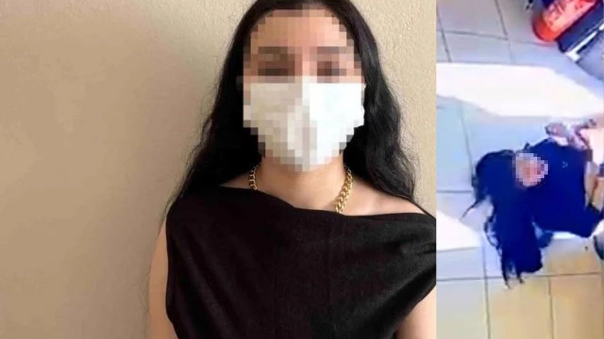 Tarsus’ta Şiddet İddiası Genç Kadın Dehşet Anlarını Anlattı Olayda Kovalamaca Yaşandı