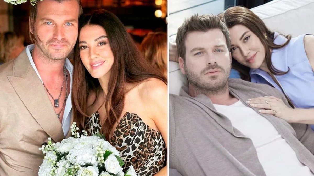 Kıvanç Tatlıtuğ Ve Başak Dizerden Mutlu Haber Aileye Yeni Üye Geliyor