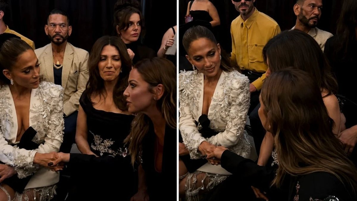 Hadise Ve Jennifer Lopez Paristeki Buluşmalarıyla Gündem Oldu