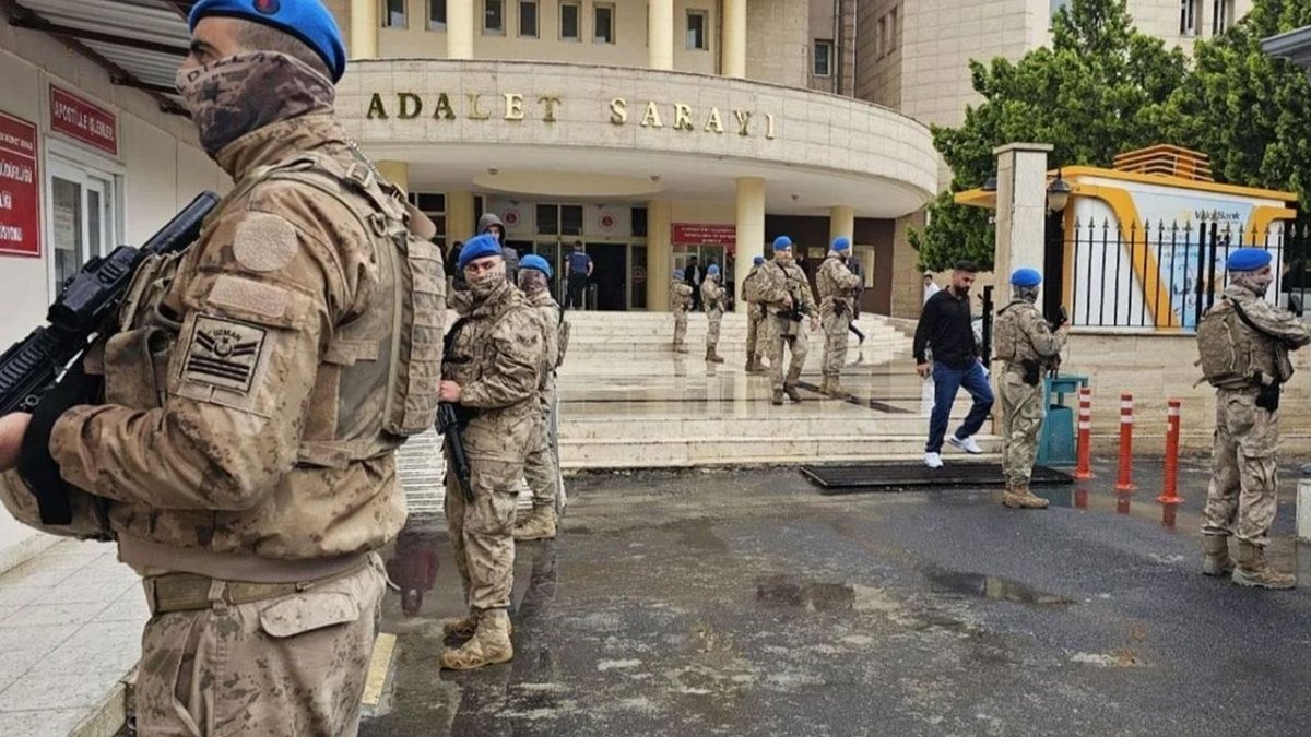 Şanlıurfada Dehşete Düşüren Olay 14 Şüpheli Tutuklandı