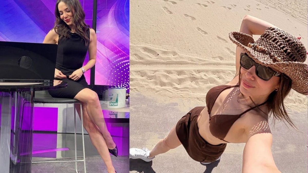 Melike Çelik’in Tatil Paylaşımı Sosyal Medyada Gündem Oldu
