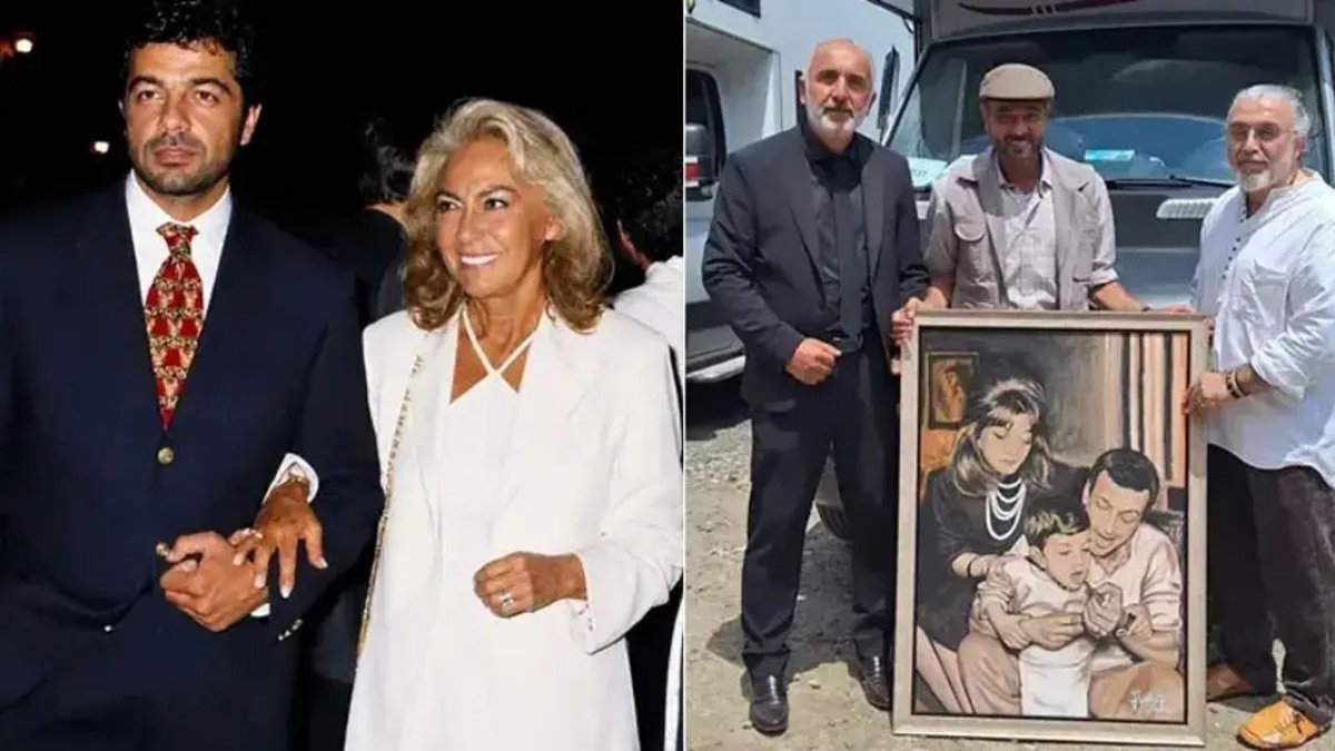 Kerem Alışık’a Anlamlı Jest Yeni Dizisinin İlk Gününde Duygulandırdı