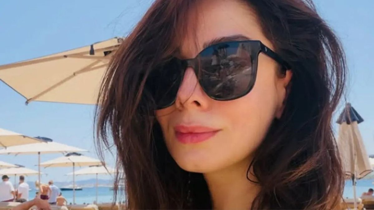 “Yalancı Yarim”in Naz’ı Merve Sevi tatil pozlarıyla gündemde: Son hali dikkat çekti