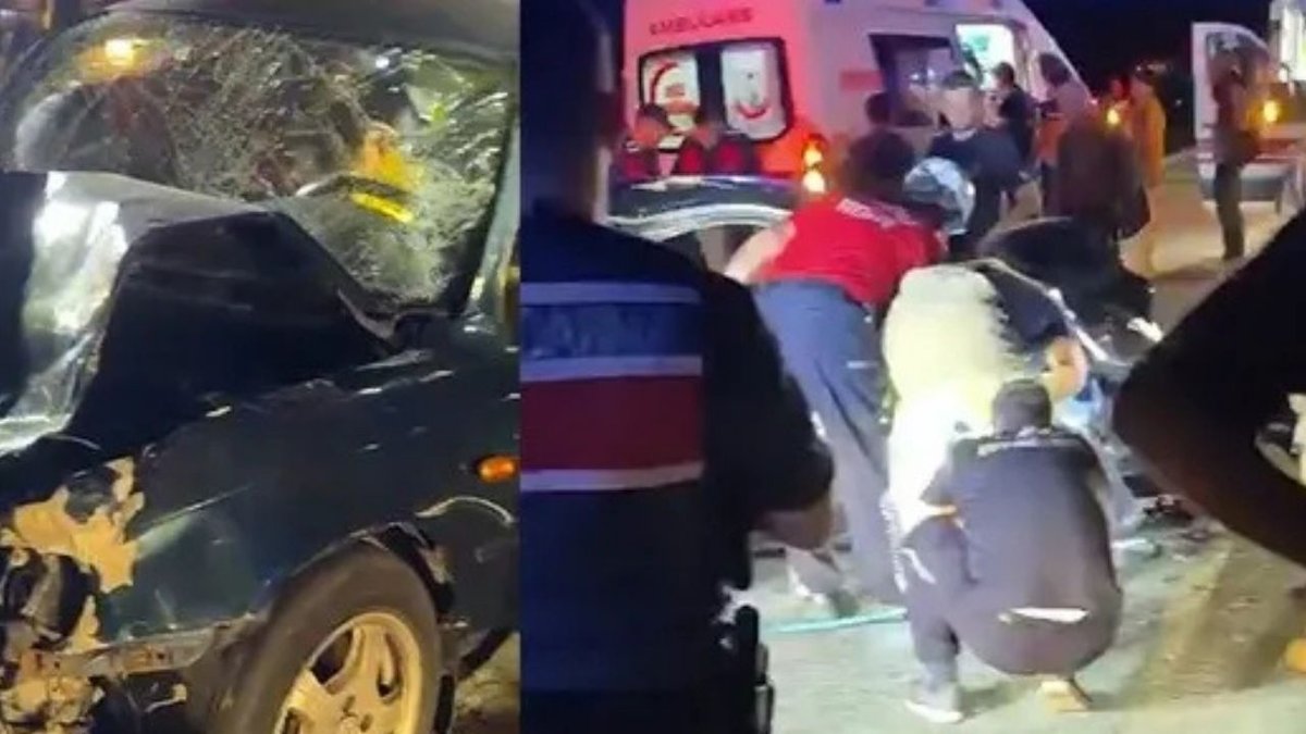 Bursa’da feci kaza: Anne ve 3 yaşındaki kızı yaşamını yitirdi