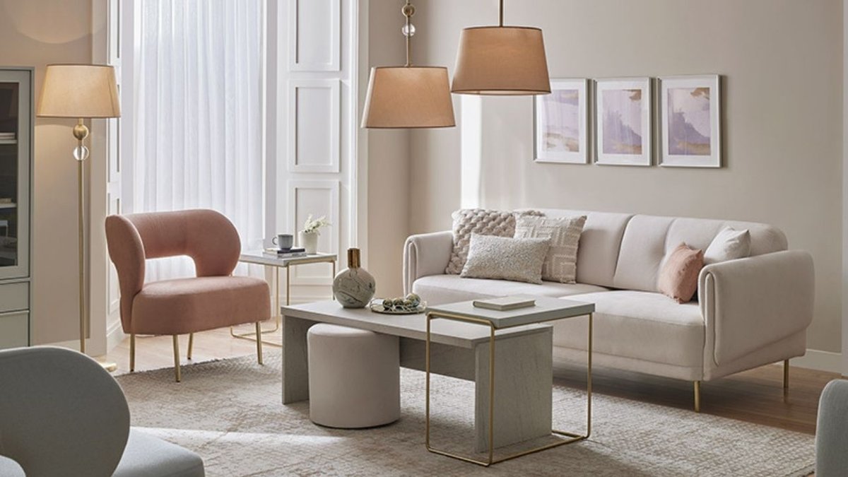 Az Eşya ile Şık Ev Dekorasyonu: Minimalist Yaşam Alanları İçin İlham Veren Öneriler
