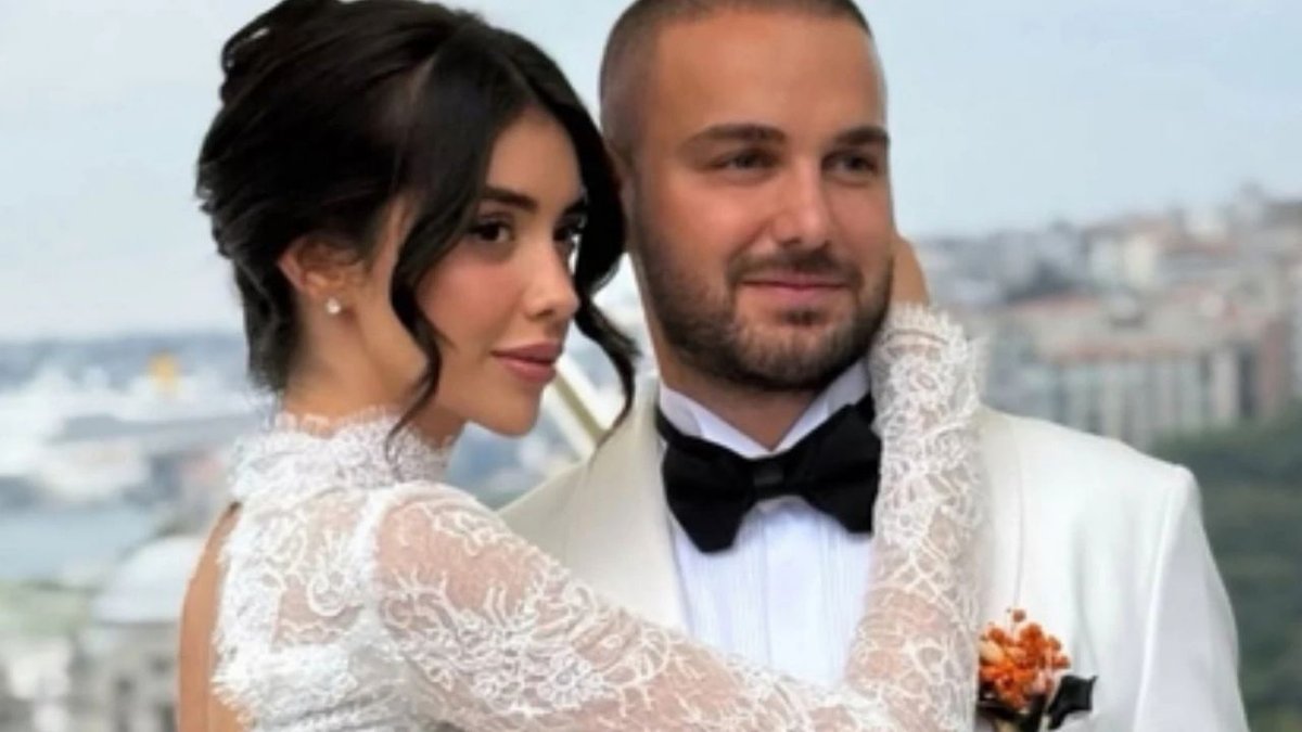 Türkiye Güzeli Nursena Say, Fatih Kaynarca İle Evlen