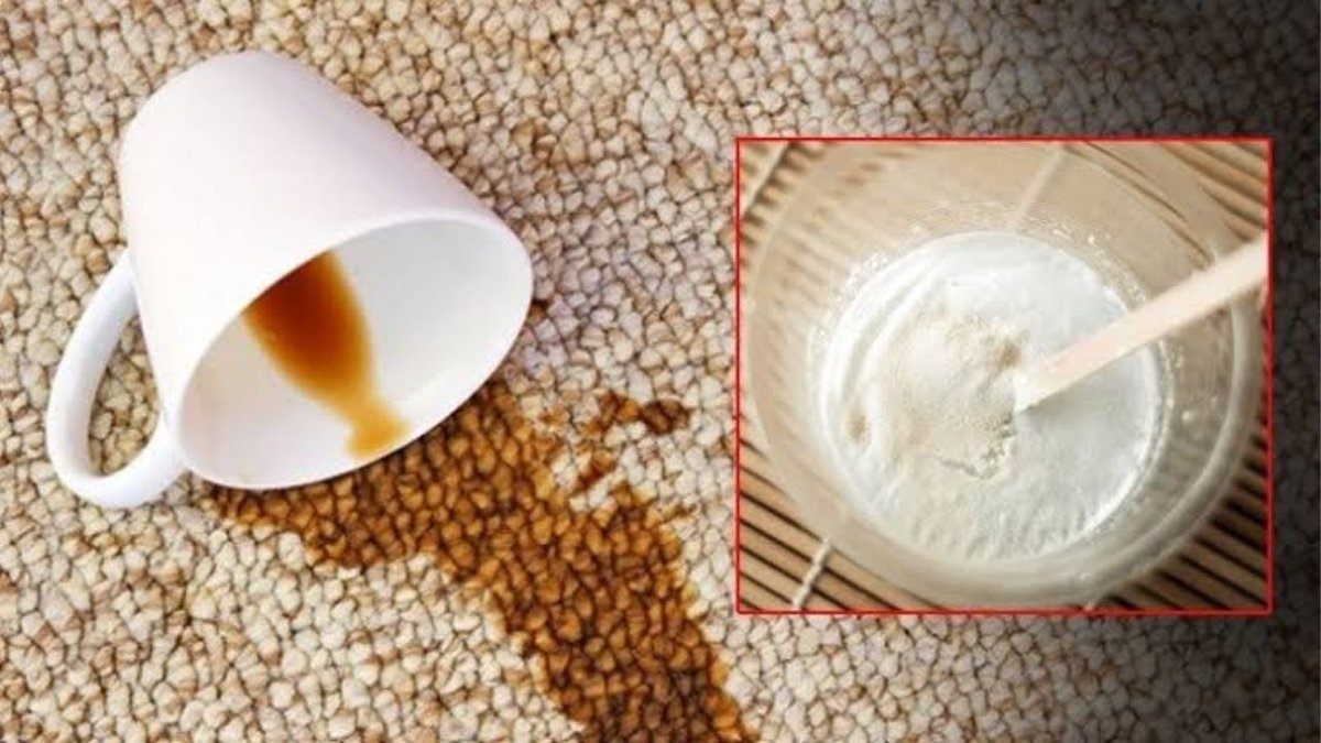 Çay Lekesi Nasıl Çıkarılır? İşte Etkili Ve Pratik Yöntemler