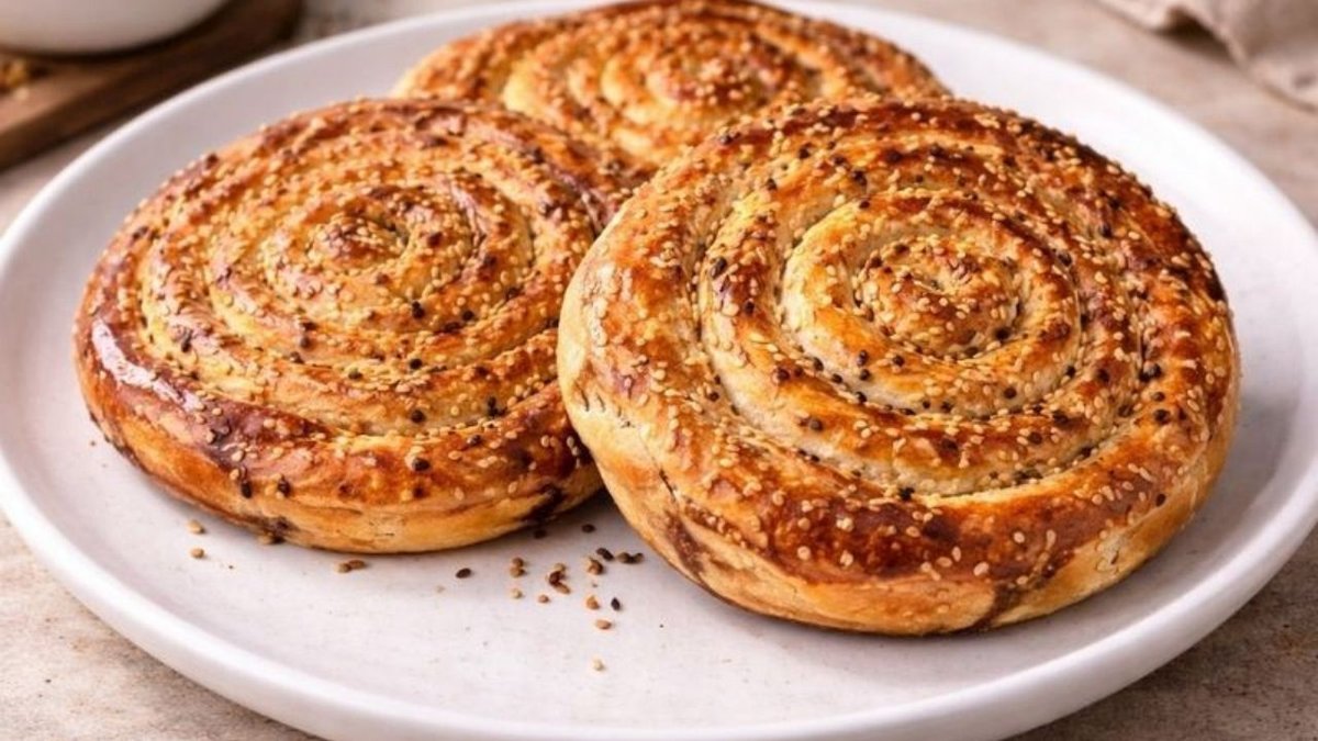 Kıyır Kıyır Tahinli Çörek İçin Püf Noktaları