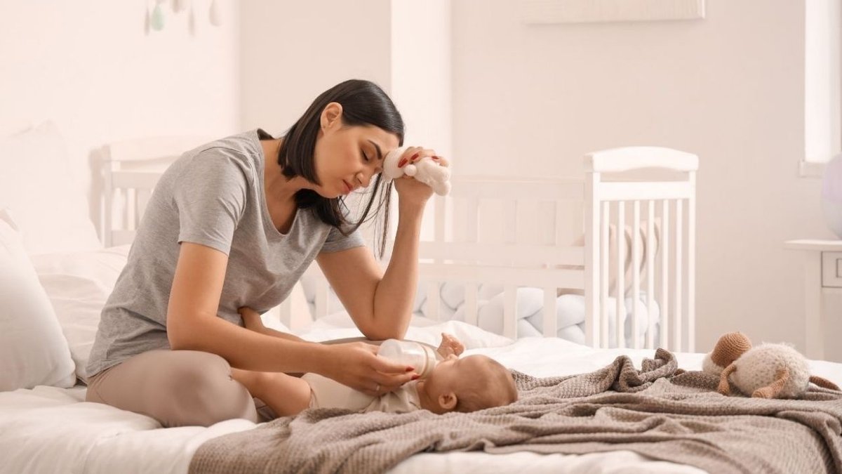 Lohusa Depresyonu Nasıl Anlaşılır? Anne Sağlığını Korumanın Yolları