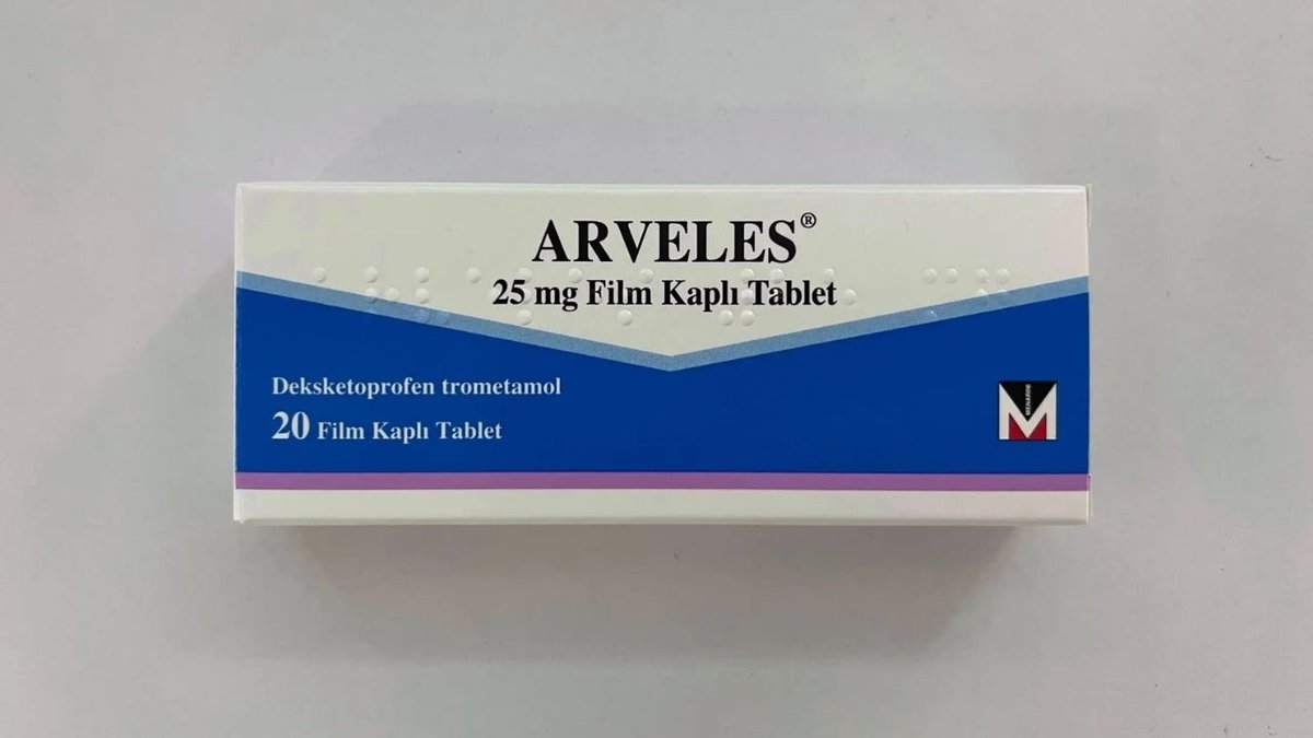 Arveles Hap Nedir, Ne İşe Yarar? Kullanımı Ve Etkileri