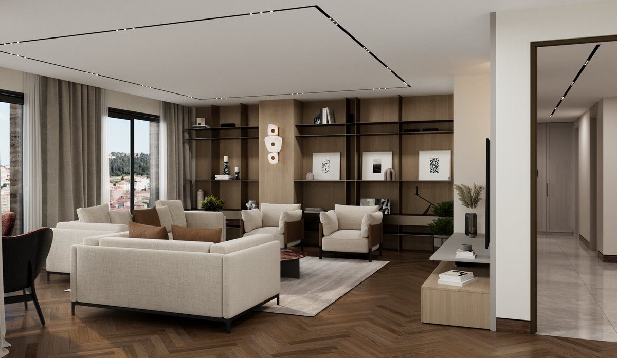 Modern ve Şık Bir Hol Dekorasyonu İçin İlham Veren Fikirler