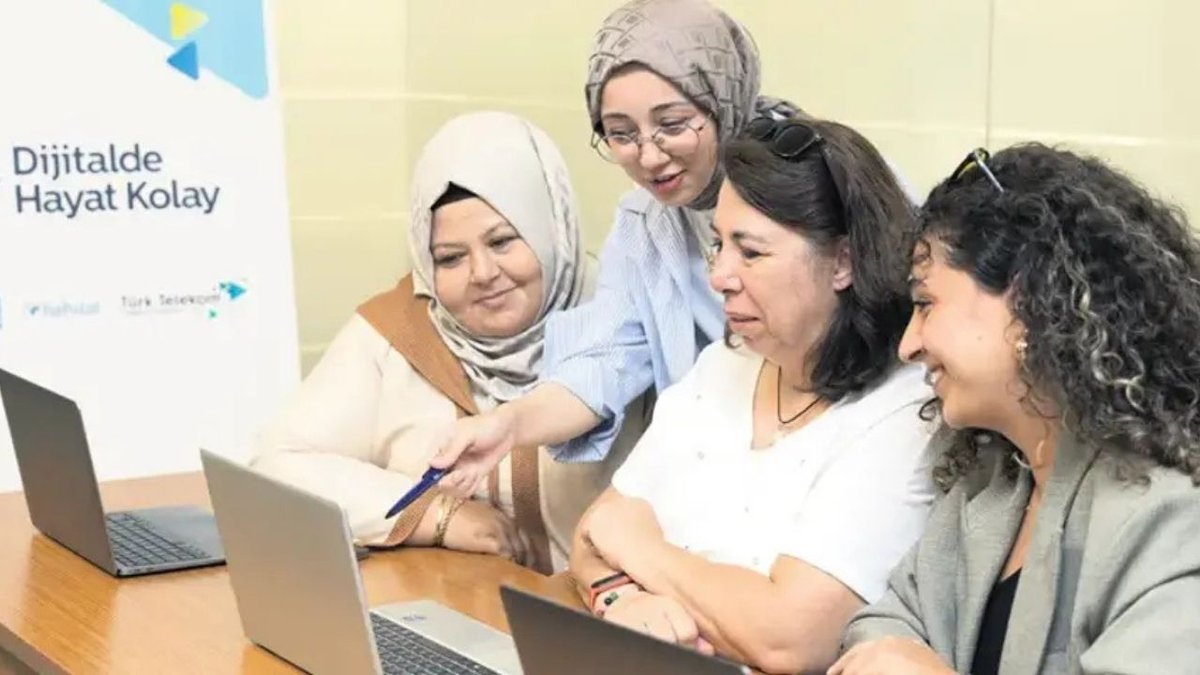Kadın Girişimcilere Teknoloji Desteği: 3 Milyon Liralık Hibe Programı Başladı