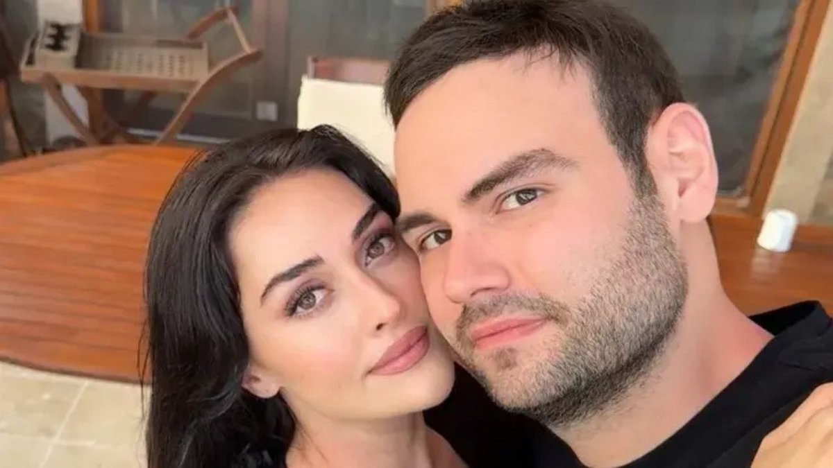 Esra Bilgiç Ve Faruk Sabancı’dan Romantik Paylaşım