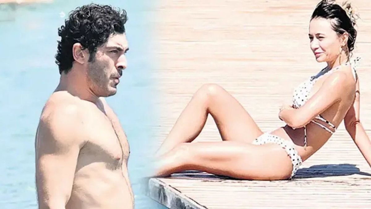 Burak Deniz’in Tatil Rotası Çeşme’ye Döndü