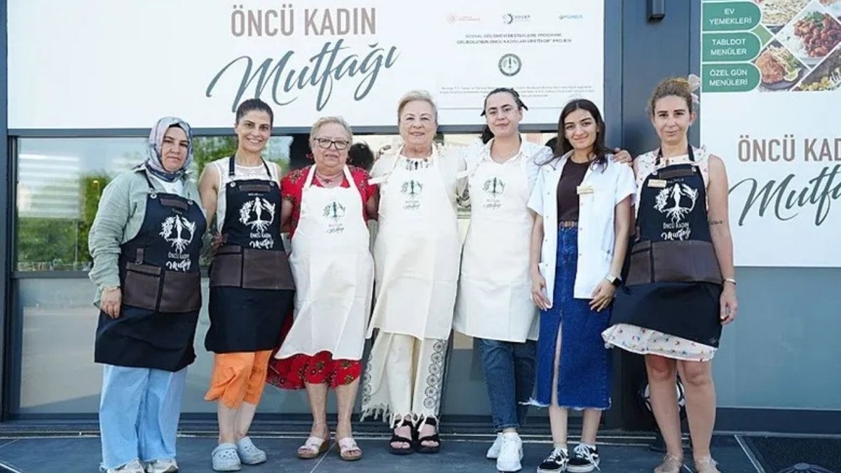 1915 Çanakkale Köprüsü Kadınlara Umut Oldu: Gelibolu’da Üretim Kazanca Dönüşüyor