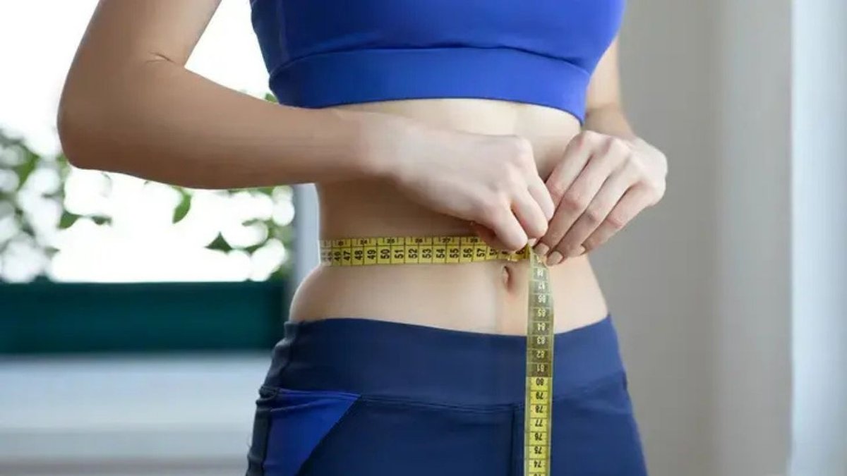 Bel Çevresindeki Yağlanmaya Dikkat: Fazla Kilo Hormon Dengesini Etkileyebilir
