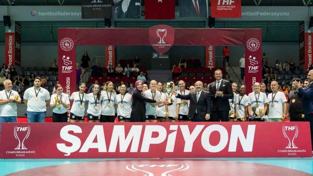 Cumhurbaşkanlığı Kupası’nın İlk Şampiyonu Yalıkavakspor Oldu