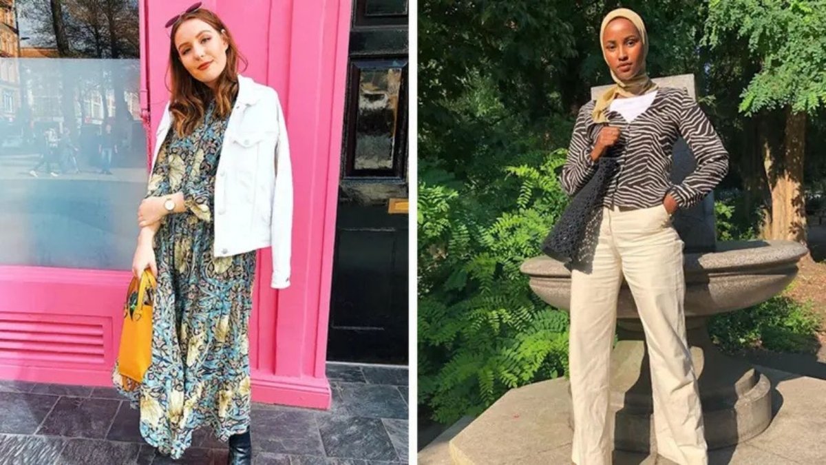 Mütevazı Moda İle Şıklığın Yeni Yorumu