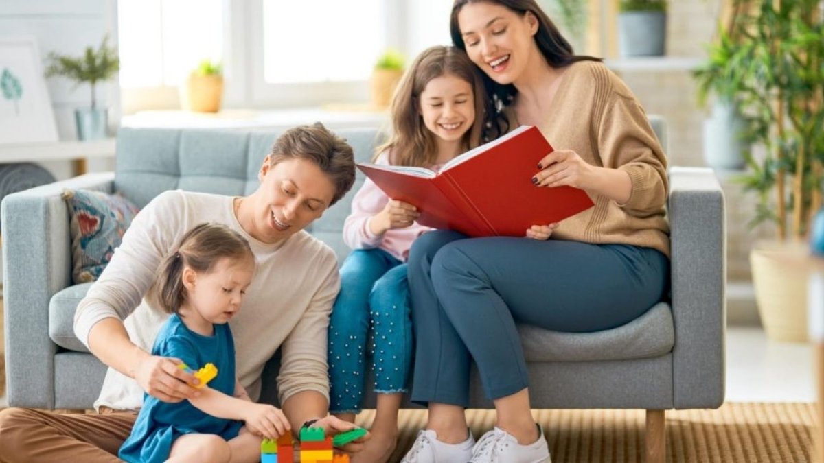 Güçlü Aile İçin Mutluluğun Ve Dayanışmanın Önemi